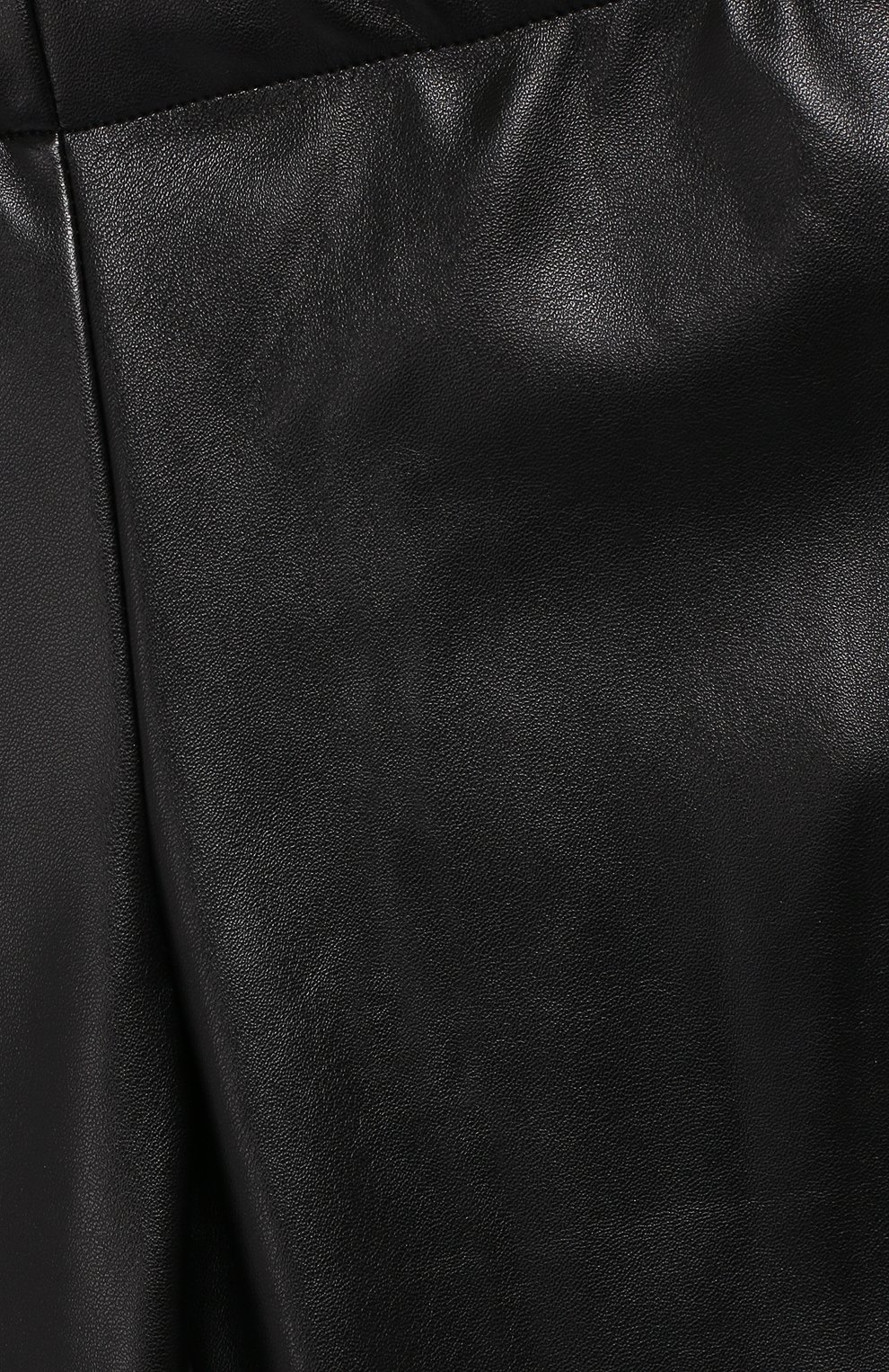 Детские леггинсы с лампасами Ermanno Scervino черного цвета, арт. 43 I LG02 ECP/4-8 в ЦУМ | Фото №3 Детские леггинсы с лампасами Ermanno Scervino черного цвета | Фото №3