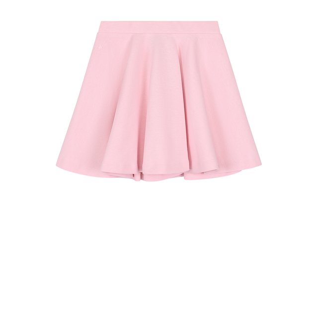фото Хлопковая юбка свободного кроя polo ralph lauren
