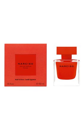 Женский парфюмерная вода narciso rouge NARCISO RODRIGUEZ бесцветного цвета по цене 6820 руб., арт. 884475BP | Фото 2 Женский парфюмерная вода narciso rouge NARCISO RODRIGUEZ бесцветного цвета, арт. 884475BP | Фото 2