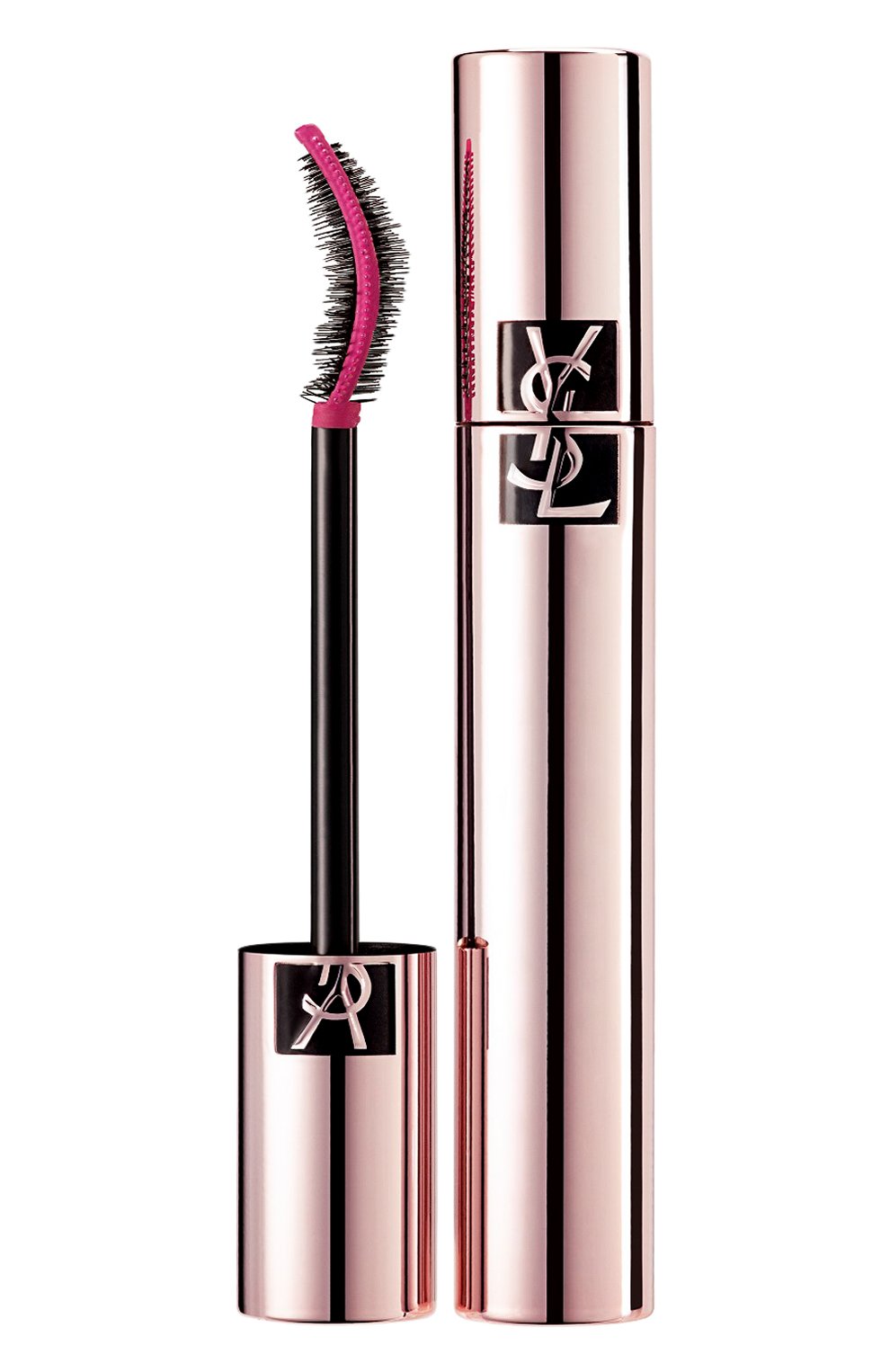 Тушь для ресниц Volume Effet Faux Cils The Curler, оттенок 01 Black YSL ...