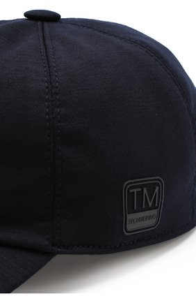 Мужской шерстяная бейсболка Z ZEGNA темно-синего цвета по цене 21950 руб., арт. Z4I60/B2A | Фото 3 Мужской шерстяная бейсболка Z ZEGNA темно-синего цвета, арт. Z4I60/B2A | Фото 3