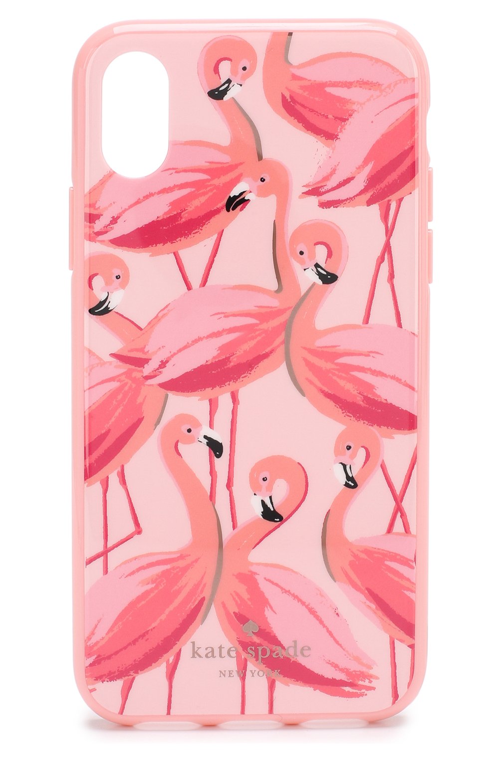Чехол для iPhone X с принтом Kate Spade New York | Фото №1
