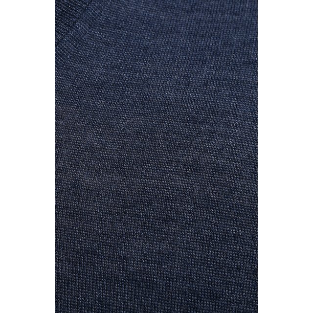 фото Пуловер из шерсти и шелка gran sasso