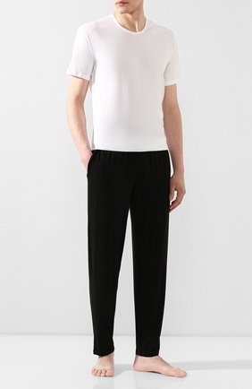Мужские брюки POLO RALPH LAUREN черного цвета по цене 5585 руб., арт. 714705167 | Фото 2 Мужские брюки POLO RALPH LAUREN черного цвета, арт. 714705167 | Фото 2