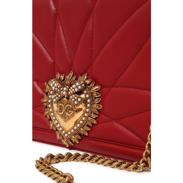фото Сумка devotion medium dolce & gabbana