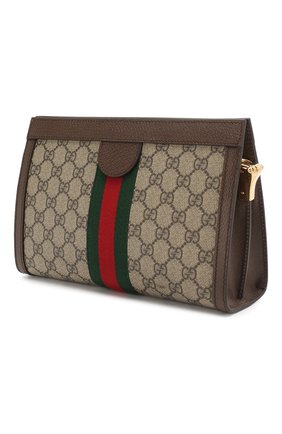 Женская сумка ophidia gg GUCCI бежевого цвета по цене 104000 руб., арт. 503877/K05NG | Фото 3 Женская сумка ophidia gg GUCCI бежевого цвета, арт. 503877/K05NG | Фото 3