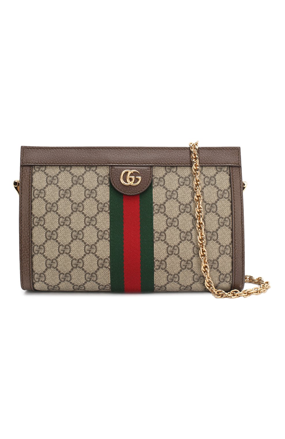 Женская сумка ophidia gg GUCCI бежевого цвета по цене 104000 руб., арт. 503877/K05NG | Фото 6 Женская сумка ophidia gg GUCCI бежевого цвета, арт. 503877/K05NG | Фото 6