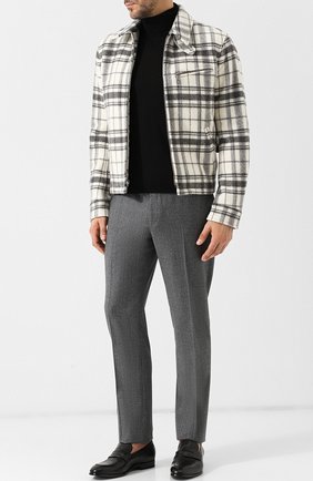 Мужской шерстяная водолазка GIORGIO ARMANI черного цвета по цене 72050 руб., арт. 6ZSM04/SM01Z | Фото 2 Мужской шерстяная водолазка GIORGIO ARMANI черного цвета, арт. 6ZSM04/SM01Z | Фото 2 (Рукава: Длинные; Материал внешний: Шерсть; Длина (для топов): Стандартные; Принт: Без принта; Мужское Кросс-КТ: Водолазка-одежда)