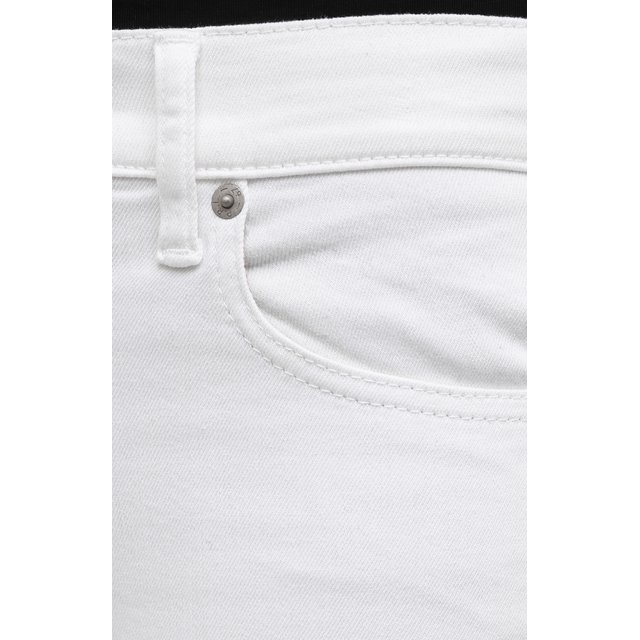 фото Однотонные джинсы-скинни polo ralph lauren