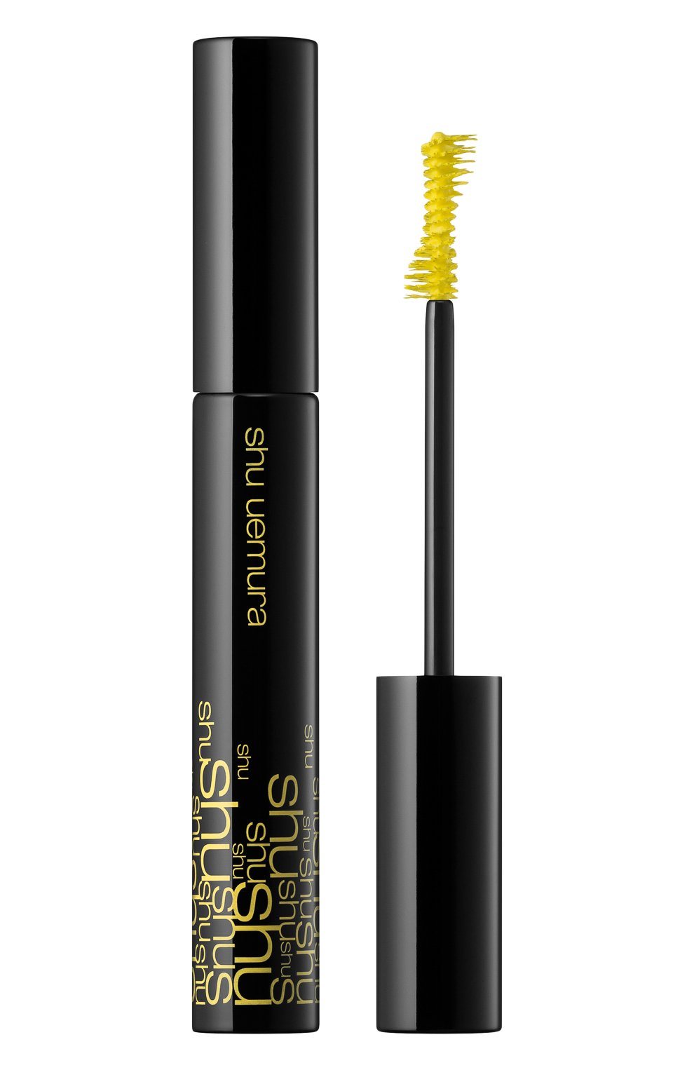 Тушь для бровей и ресниц Brow Unlimited, оттенок Spiky Yellow | Фото №1