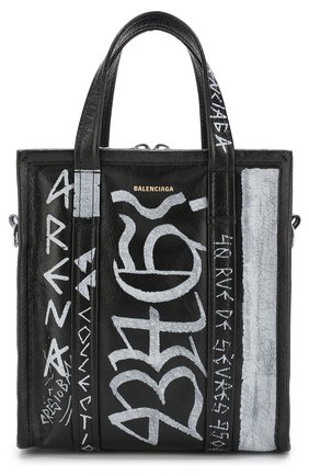 Сумка Graffiti Bazar Shopper XS | Фото №1 Сумка Graffiti Bazar Shopper XS | Фото №1