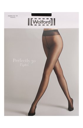 Женские капроновые колготки WOLFORD синего цвета по цене 3600 руб., арт. 18179 | Фото 1 Женские капроновые колготки WOLFORD синего цвета, арт. 18179 | Фото 1