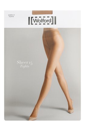 Женские капроновые колготки WOLFORD разноцветного цвета по цене 2300 руб., арт. 18381 | Фото 1 Женские капроновые колготки WOLFORD разноцветного цвета, арт. 18381 | Фото 1