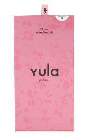 Детские набор из пяти пар колготок dance collection YULA разноцветного цвета по цене 3700 руб., арт. YU-31 | Фото 2 Детские набор из пяти пар колготок dance collection YULA разноцветного цвета, арт. YU-31 | Фото 2