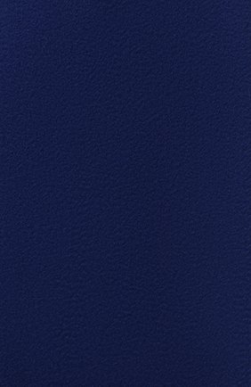 Женский кашемировый шарф stola opera LORO PIANA синего цвета, арт. FAA1608 | Фото 2 (Материал: Кашемир, Шерсть, Текстиль; Статус проверки: Проверено, Проверена категория)