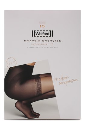 Женские капроновые колготки WOLFORD бежевого цвета по цене 4400 руб., арт. 18935 | Фото 1 Женские капроновые колготки WOLFORD бежевого цвета, арт. 18935 | Фото 1