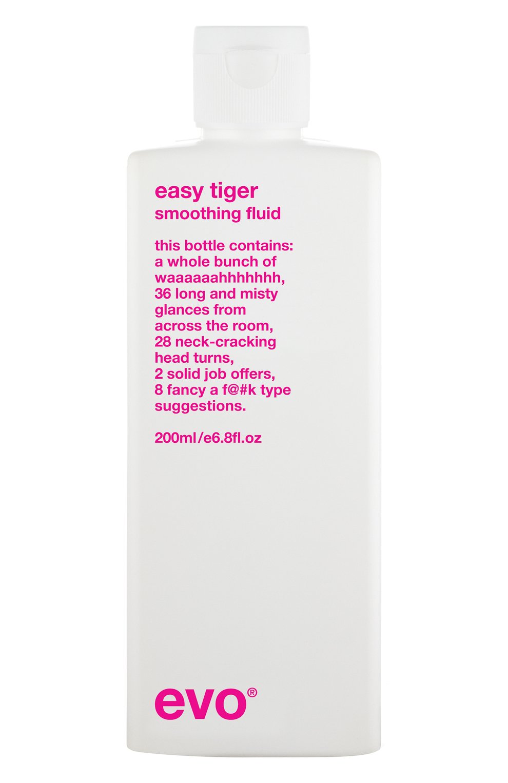 Разглаживающий бальзам Easy Tiger | Фото №1