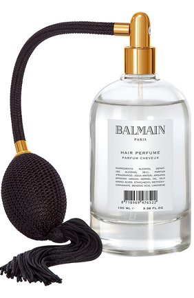 Парфюм для волос (100ml) BALMAIN HAIR COUTURE бесцветного цвета по цене 12600 руб., арт. 8718969476522 | Фото 1 Парфюм для волос (100ml) BALMAIN HAIR COUTURE бесцветного цвета, арт. 8718969476522 | Фото 1 (Статус проверки: Проверена категория)