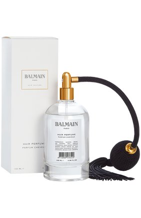 Парфюм для волос (100ml) BALMAIN HAIR COUTURE бесцветного цвета по цене 12600 руб., арт. 8718969476522 | Фото 2 Парфюм для волос (100ml) BALMAIN HAIR COUTURE бесцветного цвета, арт. 8718969476522 | Фото 2 (Статус проверки: Проверена категория)