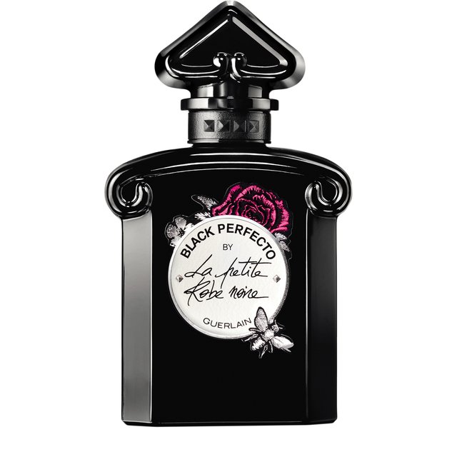 Туалетная вода La Petite Robe Noire Black Perfecto Florale Guerlain 5177234