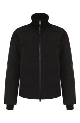 Стеганый пуховик Woolford | Фото №1 Стеганый пуховик Woolford | Фото №1