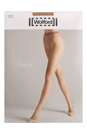 Женские капроновые колготки WOLFORD разноцветного цвета по цене 2400 руб., арт. 17028 | Фото 1 Женские капроновые колготки WOLFORD разноцветного цвета, арт. 17028 | Фото 1