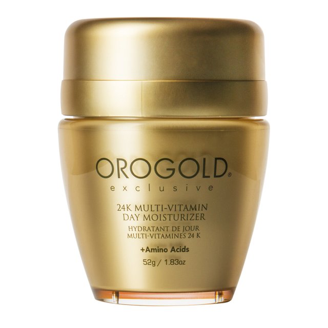 Дневной крем для лица 24K Multi Vitamin Orogold Cosmetics 5241291