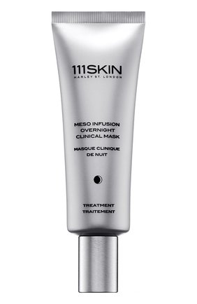 Женская ночная регенерирующая маска meso infusion 111SKIN бесцветного цвета по цене 11500 руб., арт. 5060280371592 | Фото 1 Женская ночная регенерирующая маска meso infusion 111SKIN бесцветного цвета, арт. 5060280371592 | Фото 1