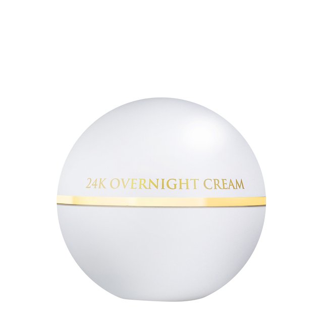 фото Ночной восстанавливающий крем 24k overnight cream orogold cosmetics