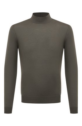 Мужской кашемировая водолазка GIORGIO ARMANI серого цвета по цене 96450 руб., арт. 6ZSM41/SM05Z | Фото 1 Мужской кашемировая водолазка GIORGIO ARMANI серого цвета, арт. 6ZSM41/SM05Z | Фото 1 (Материал внешний: Шерсть, Кашемир; Длина (для топов): Стандартные; Рукава: Длинные; Принт: Без принта; Мужское Кросс-КТ: Водолазка-одежда)