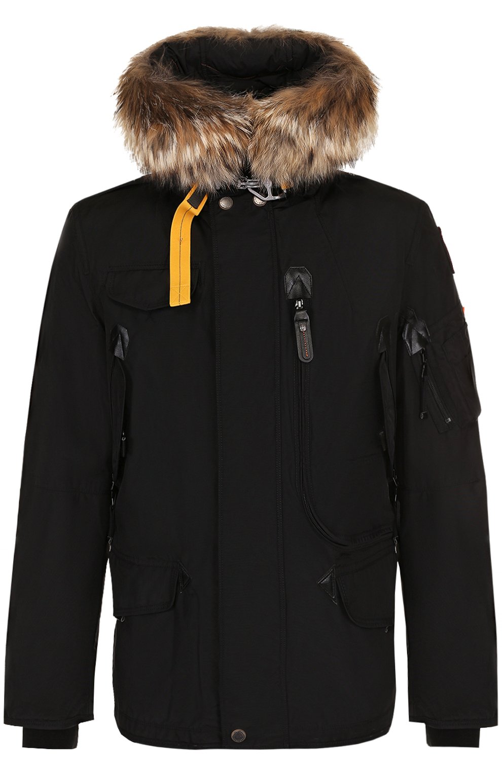 parka parajumpers