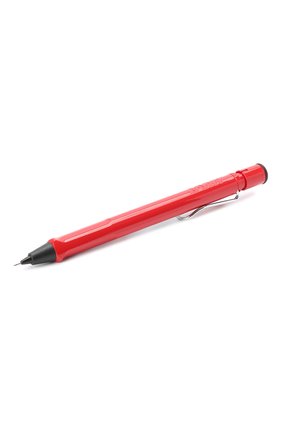 Детского автоматический карандаш 116 safari LAMY красного цвета по цене 1490 руб., арт. 4000741 | Фото 2 Детского автоматический карандаш 116 safari LAMY красного цвета, арт. 4000741 | Фото 2