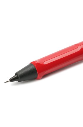 Детского автоматический карандаш 116 safari LAMY красного цвета по цене 1350 руб., арт. 4000741 | Фото 3 Детского автоматический карандаш 116 safari LAMY красного цвета, арт. 4000741 | Фото 3