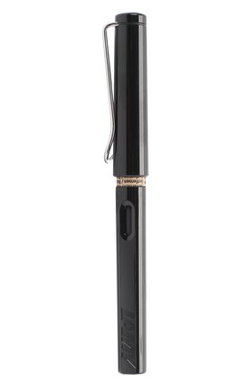 Детского перьевая ручка 019 safari LAMY черного цвета по цене 2150 руб., арт. 4000232 | Фото 1 Детского перьевая ручка 019 safari LAMY черного цвета, арт. 4000232 | Фото 1