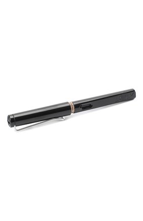 Детского перьевая ручка 019 safari LAMY черного цвета по цене 2150 руб., арт. 4000232 | Фото 2 Детского перьевая ручка 019 safari LAMY черного цвета, арт. 4000232 | Фото 2