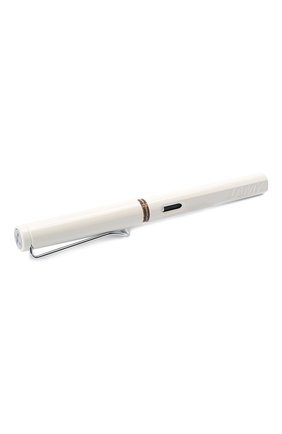 Детского перьевая ручка 019 safari LAMY белого цвета по цене 2370 руб., арт. 4000226 | Фото 2 Детского перьевая ручка 019 safari LAMY белого цвета, арт. 4000226 | Фото 2