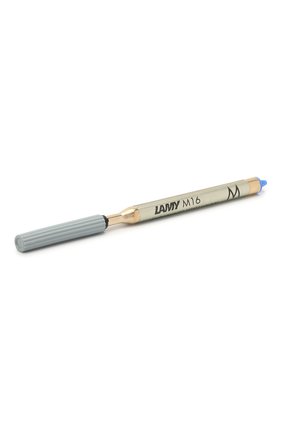 Детского стержень для шариковой ручки m16 LAMY синего цвета по цене 490 руб., арт. 1600152 | Фото 1 Детского стержень для шариковой ручки m16 LAMY синего цвета, арт. 1600152 | Фото 1
