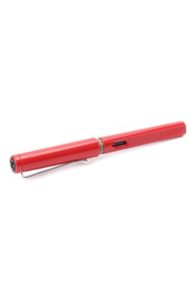 Детского перьевая ручка 016 safari LAMY красного цвета по цене 2370 руб., арт. 4000181 | Фото 2 Детского перьевая ручка 016 safari LAMY красного цвета, арт. 4000181 | Фото 2