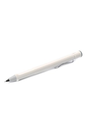 Детского автоматический карандаш 119 safari LAMY белого цвета по цене 1490 руб., арт. 4000752 | Фото 2 Детского автоматический карандаш 119 safari LAMY белого цвета, арт. 4000752 | Фото 2