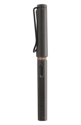 Детского перьевая ручка 017 safari LAMY черного цвета по цене 2370 руб., арт. 4000202 | Фото 1 Детского перьевая ручка 017 safari LAMY черного цвета, арт. 4000202 | Фото 1