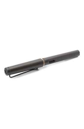 Детского перьевая ручка 017 safari LAMY черного цвета по цене 2370 руб., арт. 4000202 | Фото 2 Детского перьевая ручка 017 safari LAMY черного цвета, арт. 4000202 | Фото 2