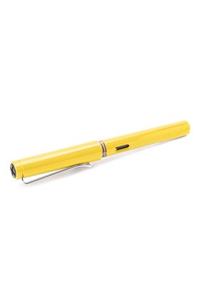Детского перьевая ручка 018 safari LAMY желтого цвета по цене 2370 руб., арт. 4000214 | Фото 2 Детского перьевая ручка 018 safari LAMY желтого цвета, арт. 4000214 | Фото 2