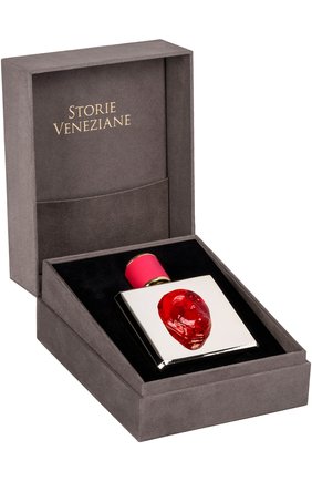 Женский парфюмерный экстракт storie veneziane rosso i VALMONT бесцветного цвета по цене 42000 руб., арт. 801002 | Фото 2 Женский парфюмерный экстракт storie veneziane rosso i VALMONT бесцветного цвета, арт. 801002 | Фото 2