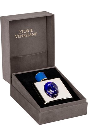 Женский парфюмерный экстракт storie veneziane blu cobalto i VALMONT бесцветного цвета по цене 42000 руб., арт. 801003 | Фото 2 Женский парфюмерный экстракт storie veneziane blu cobalto i VALMONT бесцветного цвета, арт. 801003 | Фото 2