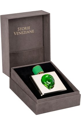 Женский парфюмерный экстракт storie veneziane verde erba i VALMONT бесцветного цвета по цене 42000 руб., арт. 801005 | Фото 2 Женский парфюмерный экстракт storie veneziane verde erba i VALMONT бесцветного цвета, арт. 801005 | Фото 2
