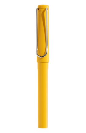Детского чернильный роллер 318 safari LAMY желтого цвета по цене 1730 руб., арт. 4001115 | Фото 1 Детского чернильный роллер 318 safari LAMY желтого цвета, арт. 4001115 | Фото 1