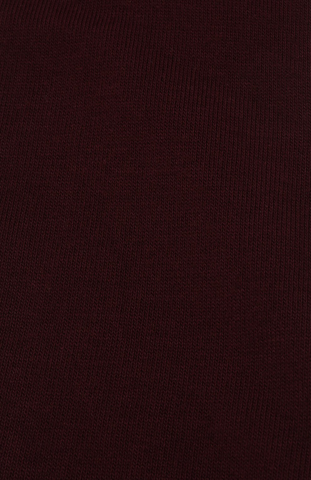 Детские хлопковые гольфы с декором La Perla бордового цвета, арт. 47122H/9-12 в ЦУМ | Фото №2 Детские хлопковые гольфы с декором La Perla бордового цвета | Фото №2