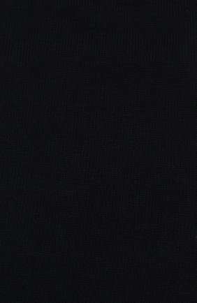 Детские хлопковые гольфы с декором LA PERLA синего цвета по цене 3500 руб., арт. 47122H/9-12 | Фото 2 Детские хлопковые гольфы с декором LA PERLA синего цвета, арт. 47122H/9-12 | Фото 2