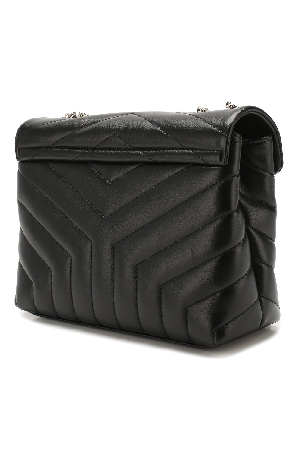 saint laurent loulou black