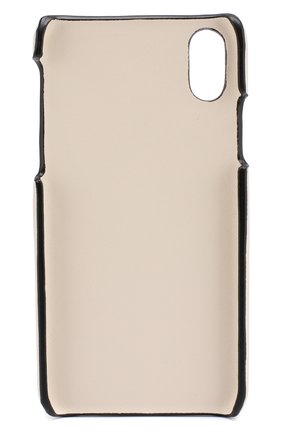 Чехол для iPhone X с плетением intrecciato Bottega Veneta, цвет , арт. 522706/VBKZ1 в ЦУМ | Фото №2 Чехол для iPhone X с плетением intrecciato Bottega Veneta | Фото №2